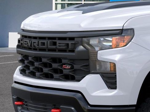 New 2026 Chevrolet Silverado 1500 Custom Trail Boss AWD/4WD image 36