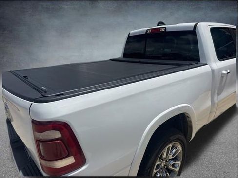 Used 2021 RAM 1500 Laramie w/ Laramie Southwest Edition RWD image 12