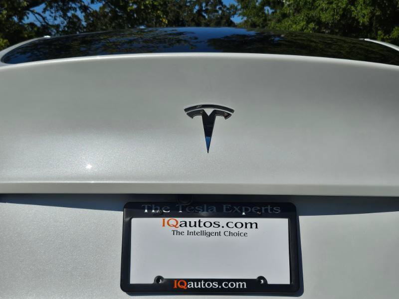 Used 2025 Tesla Model Y Long Range AWD/4WD image 29