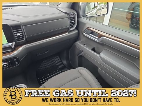 New 2026 GMC Sierra 1500 Elevation AWD/4WD image 14