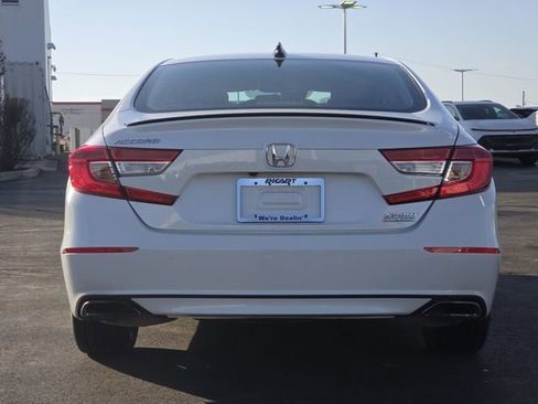 Used 2022 Honda Accord Sport Special Edition image 19