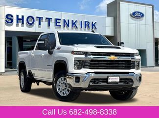 Used 2024 Chevrolet Silverado 2500 LT AWD/4WD video 1