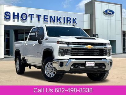 Used 2024 Chevrolet Silverado 2500 LT