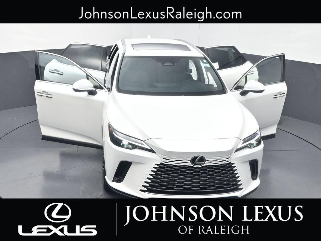 New 2026 Lexus RX 350 Premium Plus w/ Accessory Package (K3) FWD image 34