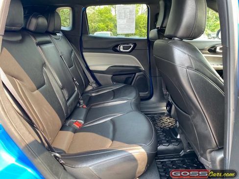 Certified 2024 Jeep Compass Limited AWD/4WD image 6