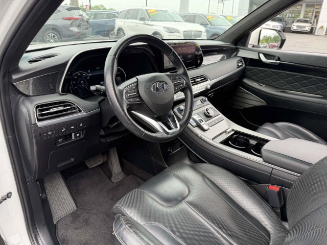 Used 2021 Hyundai Palisade Calligraphy AWD/4WD image 12