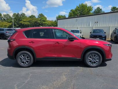 New 2026 MAZDA CX-5 Select