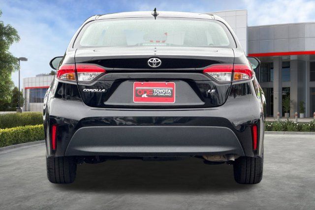 Certified 2024 Toyota Corolla LE FWD image 6