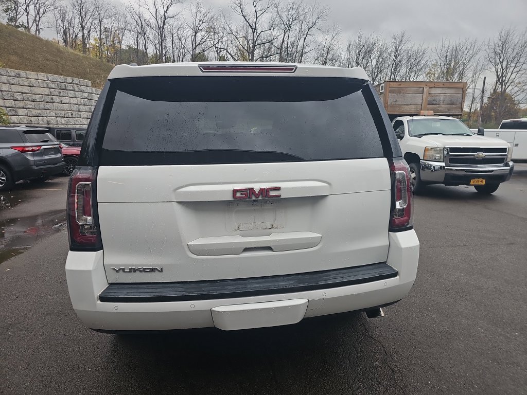 Used 2016 GMC Yukon SLT w/ Premium Edition AWD/4WD image 7