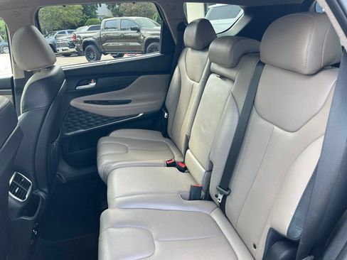 Used 2020 Hyundai Santa Fe Limited FWD image 23
