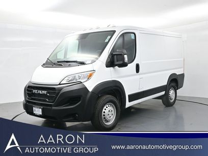 Used 2025 RAM ProMaster 1500