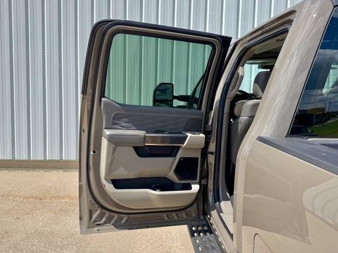New 2026 Ford F250 Platinum w/ Platinum Plus Package AWD/4WD image 15