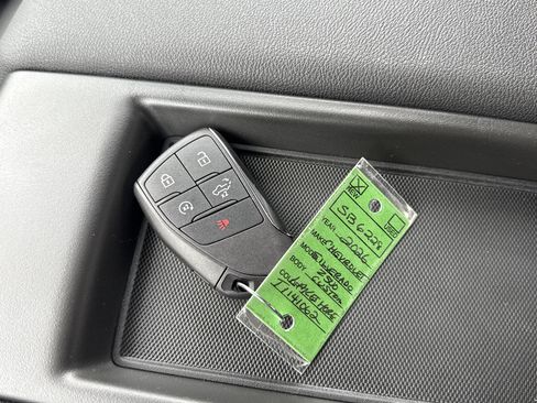 New 2026 Chevrolet Silverado 2500 Custom w/ Custom Value Package image 31