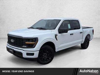 New 2025 Ford F150 STX