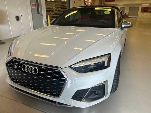 Used 2024 Audi S5 Premium Plus w/ Premium Plus Package AWD/4WD image 2