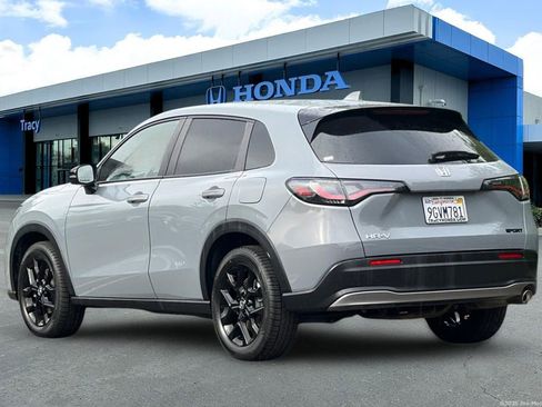 Certified 2024 Honda HR-V Sport image 10