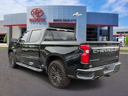 Used 2019 Chevrolet Silverado 1500 RST AWD/4WD image 4