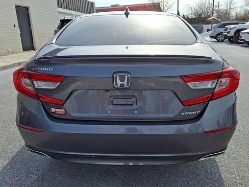 Used 2018 Honda Accord Sport image 5