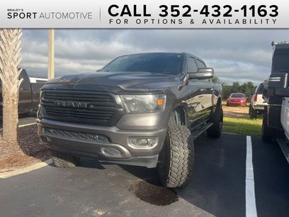 Used 2020 RAM 1500 Big Horn