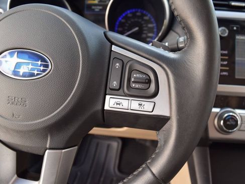 Used 2016 Subaru Outback 2.5i Limited AWD/4WD image 64