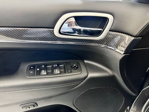 Used 2021 Jeep Grand Cherokee SRT w/ Trailer Tow Group IV image 4