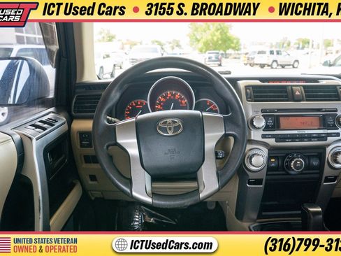 Used 2010 Toyota 4Runner SR5 RWD image 12