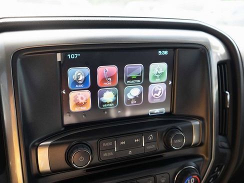 Used 2019 Chevrolet Silverado 2500 LTZ w/ Duramax Plus Package image 17