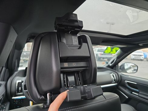 New 2026 Ford Expedition Max Platinum w/ Stealth Appearance Package image 18