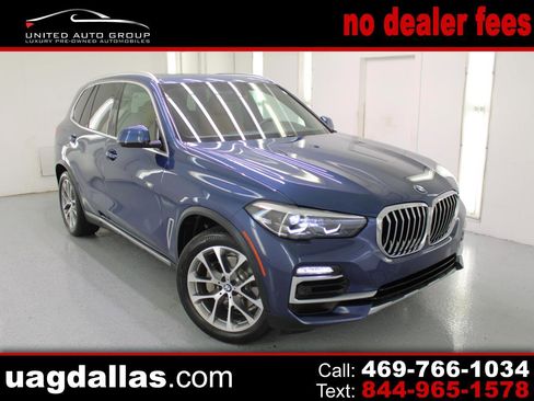 Used 2019 BMW X5 xDrive40i w/ Convenience Package image 1