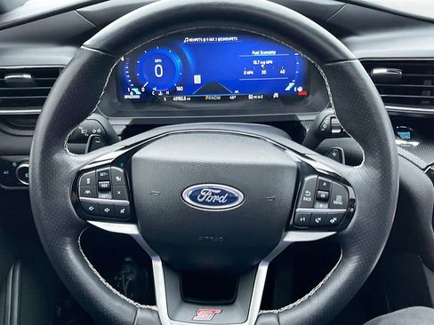 Used 2023 Ford Explorer ST w/ Equipment Group 401A AWD/4WD image 11