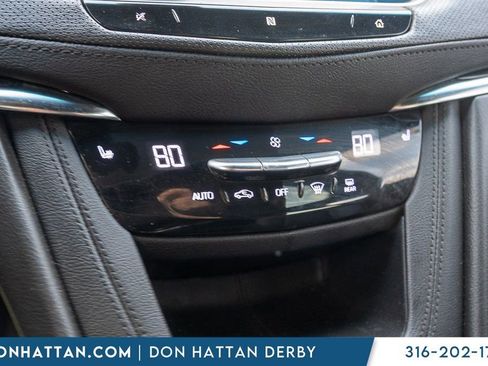Used 2020 Cadillac XT5 Premium Luxury image 9