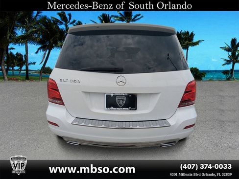 Used 2014 Mercedes-Benz GLK 350 2WD image 14