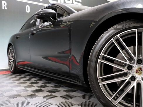 Used 2018 Porsche Panamera 4S w/ Premium Package Plus AWD/4WD image 72