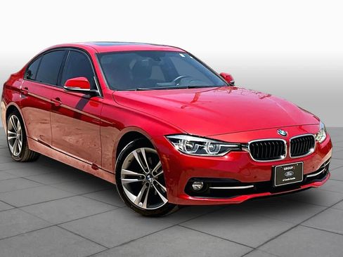 Used 2016 BMW 328i Sedan RWD image 3