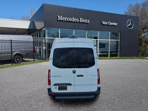 New 2026 Mercedes-Benz Sprinter 2500 image 4