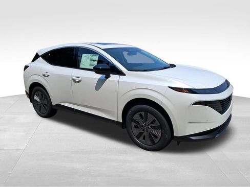 New 2025 Nissan Murano SL AWD/4WD image 8
