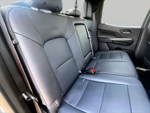 Used 2024 GMC Canyon Elevation w/ Elevation Premium Package RWD image 21