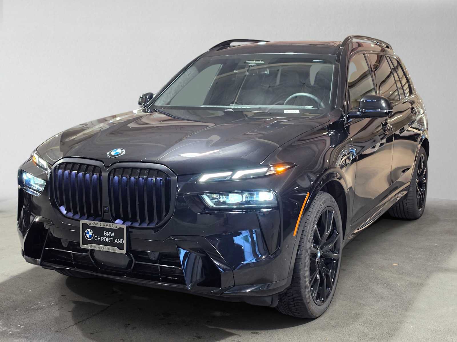 Used 2026 BMW X7 xDrive40i w/ Executive Package AWD/4WD image 7