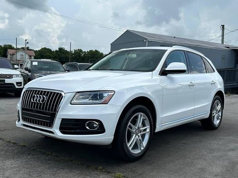 Used 2016 Audi Q5 2.0T Premium w/ Audi MMI Navigation Plus AWD/4WD image 6