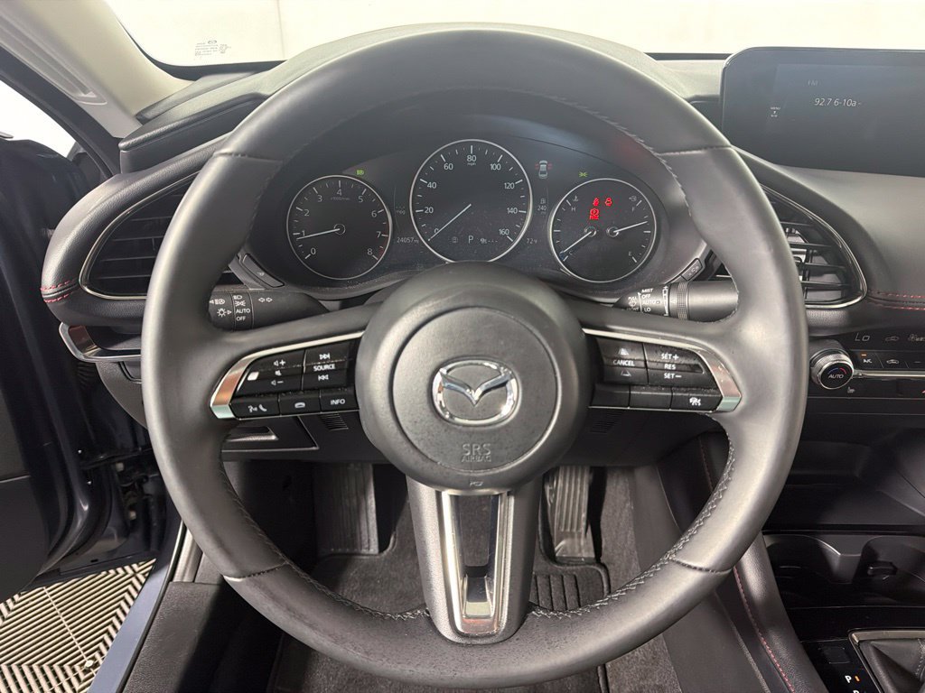Used 2025 MAZDA MAZDA3 s AWD/4WD image 14