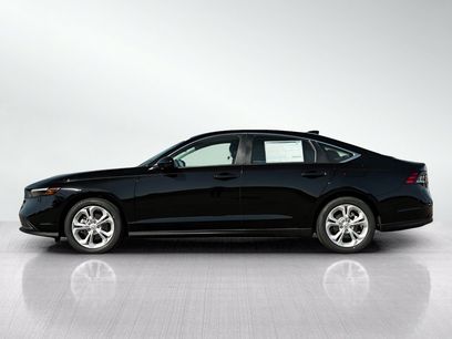New 2026 Honda Accord LX