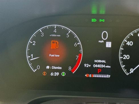 Used 2024 Honda HR-V EX-L image 14