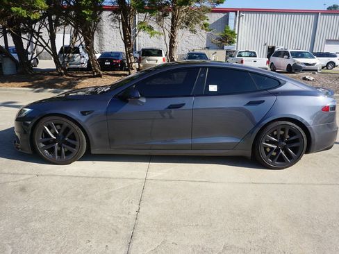 Used 2021 Tesla Model S Plaid AWD/4WD image 22