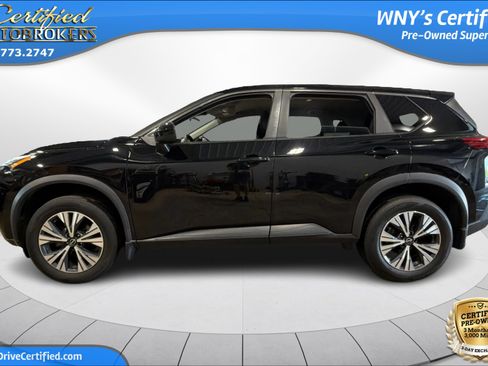 Used 2023 Nissan Rogue SV AWD/4WD image 9
