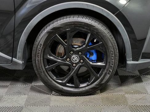 Used 2021 Toyota C-HR Nightshade FWD image 5