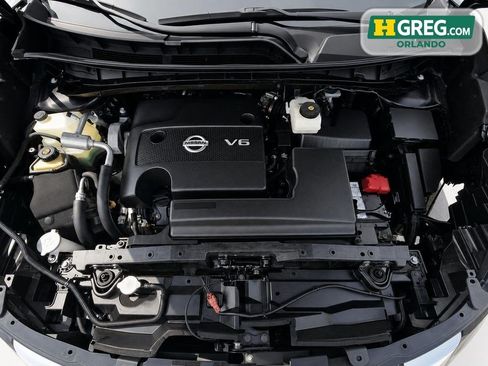 Used 2020 Nissan Murano S w/ Technology Package FWD image 17