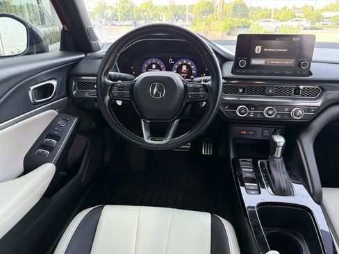 Used 2023 Acura Integra A-Spec FWD image 25