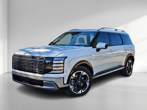 New 2026 Hyundai Palisade Limited FWD image 1
