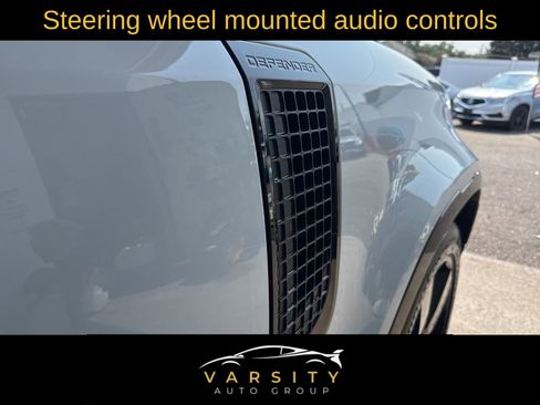 Used 2023 Land Rover Defender 110 V8 image 21