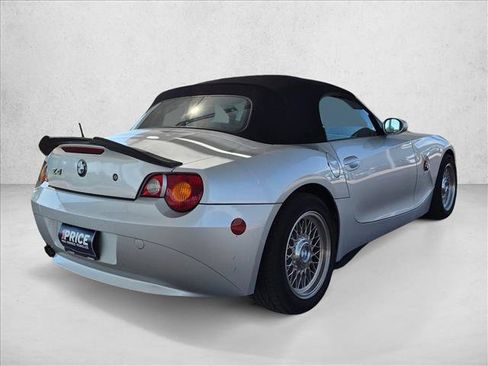 Used 2003 BMW Z4 2.5i RWD image 5
